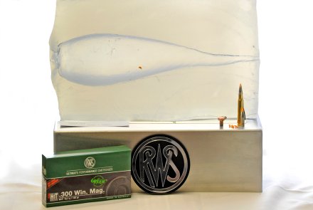 RWS HIT ballistic soap RWS HIT ballistic soap