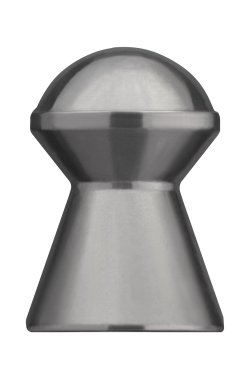 IWA 2024-Neuheiten von RWS: Erste Kurzwaffenpatrone, bleifreie Cineshot, neue Kaliber für Driven Hunt und HIT RWS Super Field Heavy Detailansicht des Diabolos.