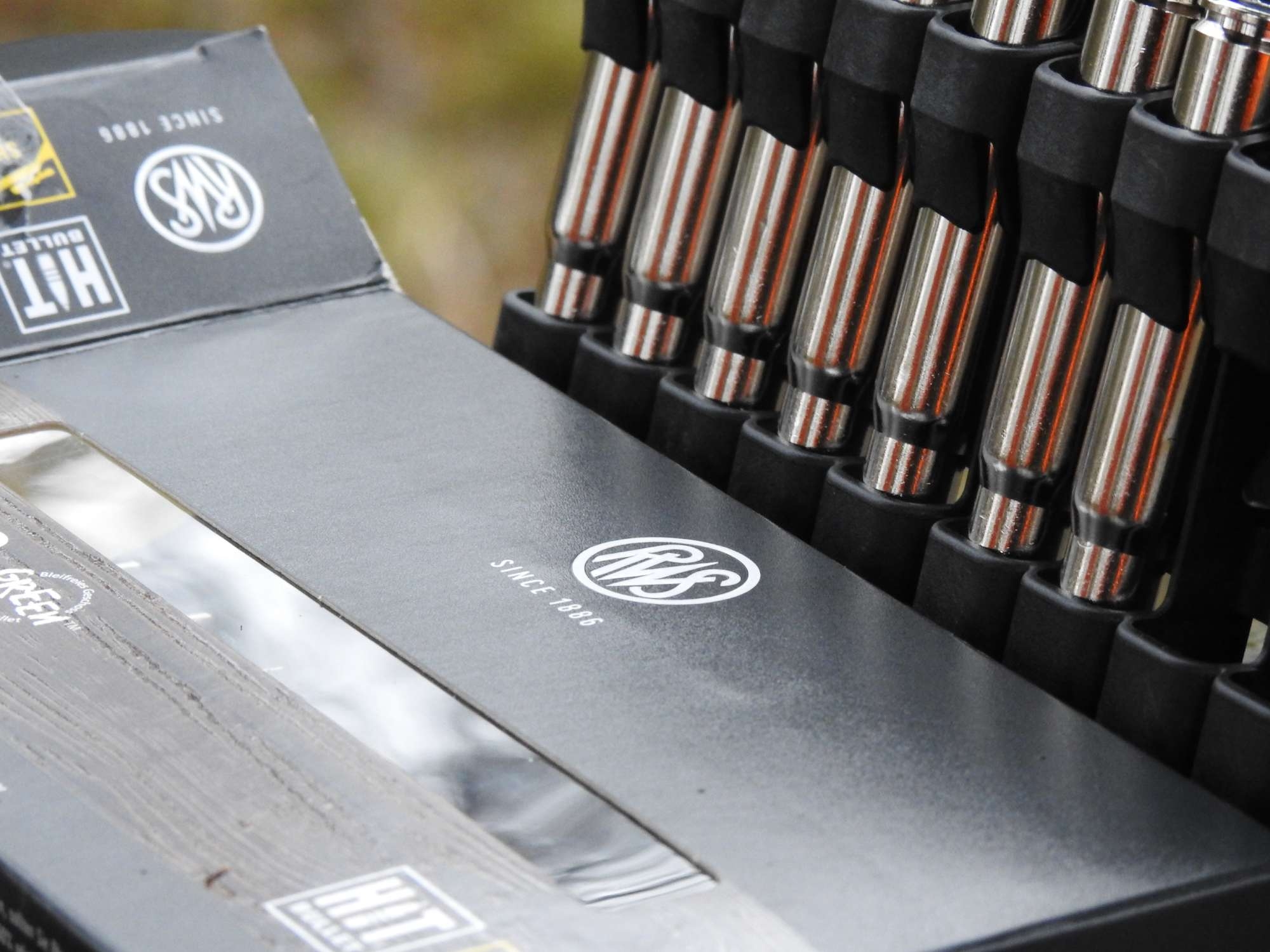 rws-munition: RWS Short Rifle Munition: Praxistest auf der Drückjagd