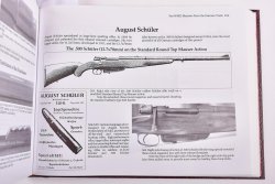Patronen für die Großwildjagd, Teil 10: .500 Jeffery vs. 12,7x70 Schüler – die verwirrende Geschichte der Kaliber Patronen für die Großwildjagd, Teil 10: .500 Jeffery vs. 12,7x70 Schüler – die verwirrende Geschichte der Kaliber