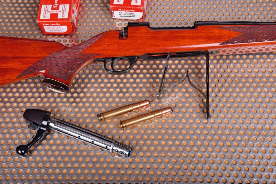 Weatherby-Magazin
