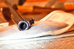 Mündung Weatherby Mark V