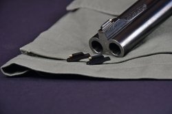 Mündung Heym 88 und Wechselkorne