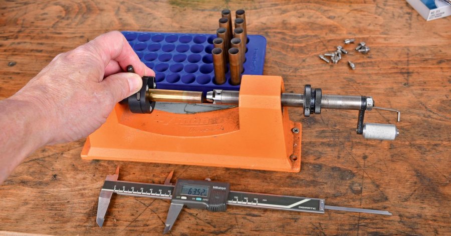Patronen für die Großwildjagd Teil 6: Die .458 Winchester Magnum, leistungsorientierte Patrone für Standardsysteme