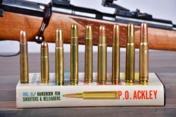 Patronen für die Großwildjagd Teil 6: Die .458 Winchester Magnum, leistungsorientierte Patrone für Standardsysteme