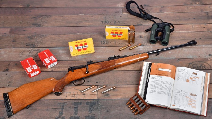 Patronen für die Großwildjagd Teil 6: Die .458 Winchester Magnum, leistungsorientierte Patrone für Standardsysteme