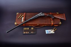 Teil 8 der Serie über Patronen für die Großwildjagd: das verbreitete, typisch britische Kaliber .470 NE Teil 8 der Serie über Patronen für die Großwildjagd: das verbreitete, typisch britische Kaliber .470 NE