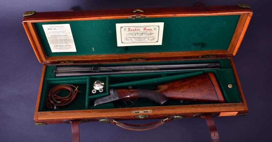 Teil 8 der Serie über Patronen für die Großwildjagd: das verbreitete, typisch britische Kaliber .470 NE Teil 8 der Serie über Patronen für die Großwildjagd: das verbreitete, typisch britische Kaliber .470 NE