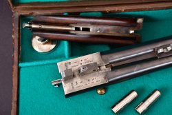 Teil 8 der Serie über Patronen für die Großwildjagd: das verbreitete, typisch britische Kaliber .470 NE Teil 8 der Serie über Patronen für die Großwildjagd: das verbreitete, typisch britische Kaliber .470 NE
