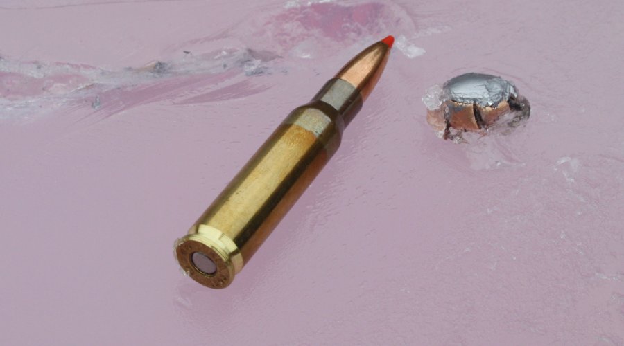 Test GECO EXPRESS: Warum verringern sich mit den schnell und gestreckt fliegende Teilzerlegungsgeschossen die Fluchtstrecken bei Schüssen auf weite Distanzen? Test GECO EXPRESS: Warum verringern sich mit den schnell und gestreckt fliegende Teilzerlegungsgeschossen die Fluchtstrecken bei Schüssen auf weite Distanzen?