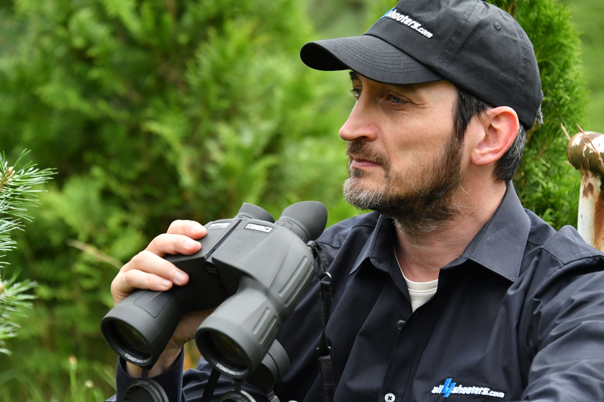 steiner-optik: Test & Technik: Steiner Nighthunter 8x56 – das Fernglas im Video