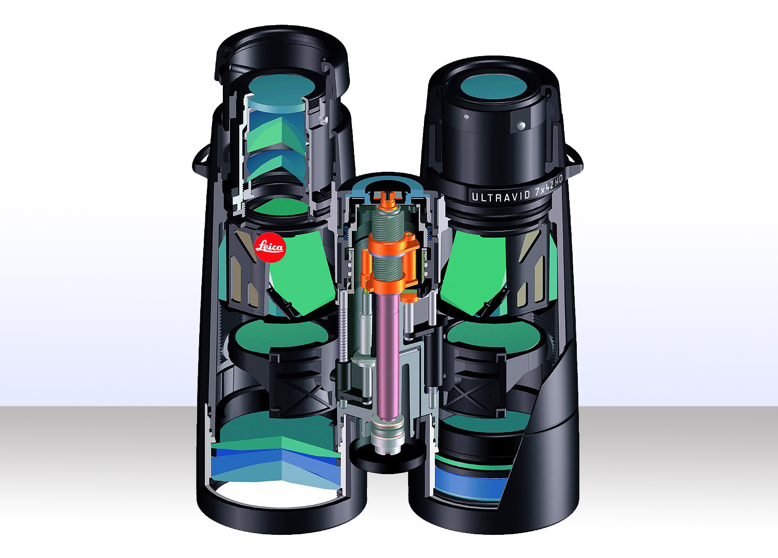 fernglaeser-fuer-jagd-und-outdoor: Basis-Wissen: Wie funktionieren Ferngläser?