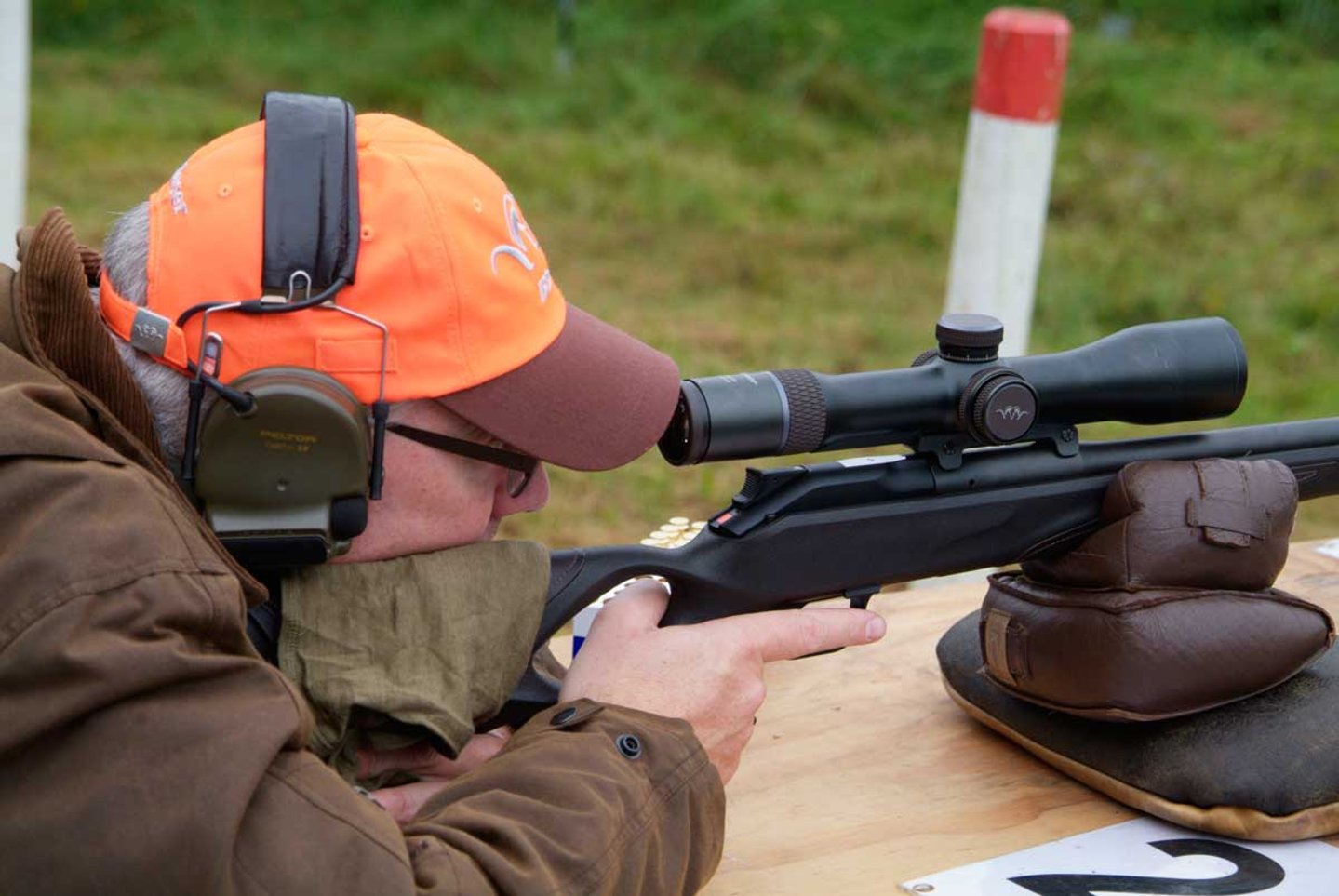 Blaser Infinity: neue Zielfernrohre für die Jagd Jagdzielfernrohr Infinity von Blaser