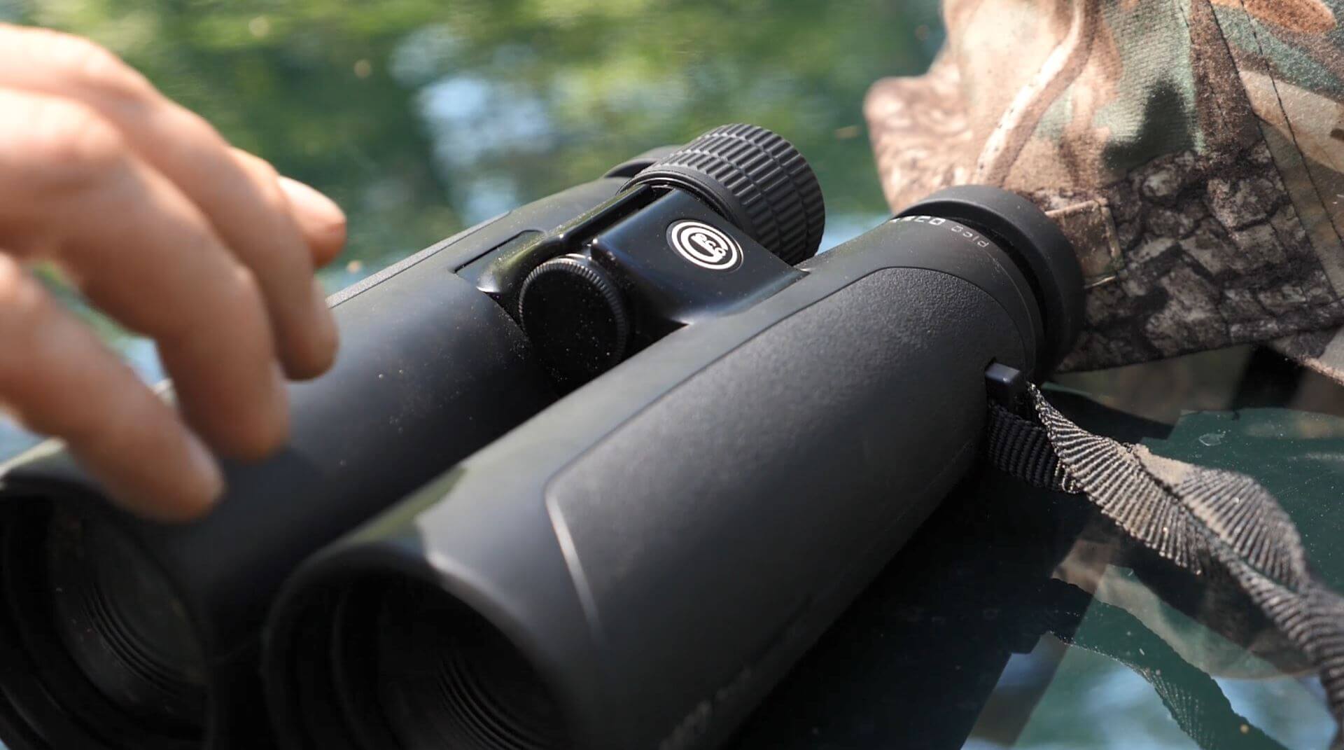 geco: GECO Gold 10x50 Fernglas: Praxistest eines Berufsjägers