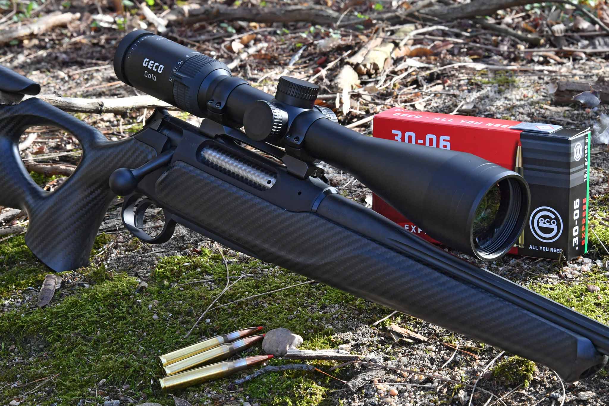 geco: Zielfernrohre GECO, GECO Gold und GECO Black für Jagd und Sport