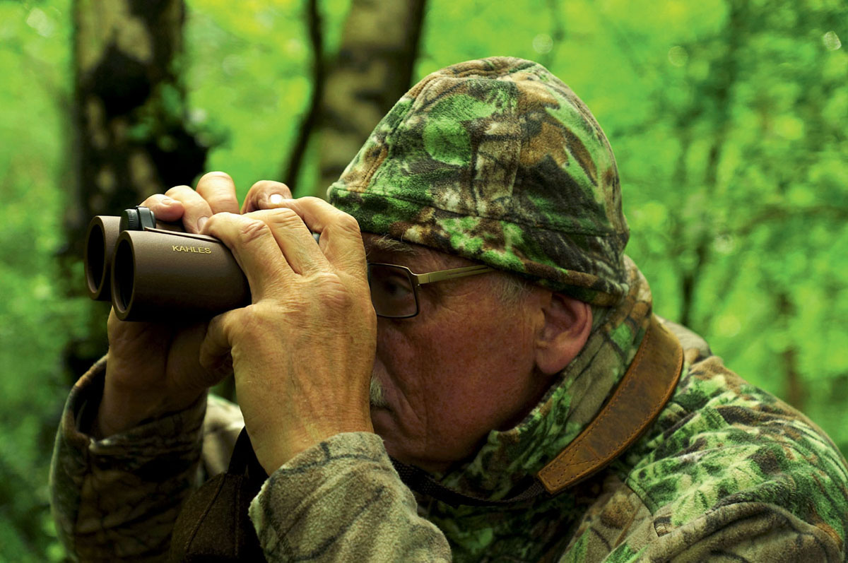 kahles: Test: Kahles Helia Fernglas 8x42