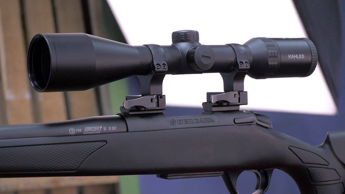 kahles: Test & Technik: KAHLES Helia Zielfernrohre