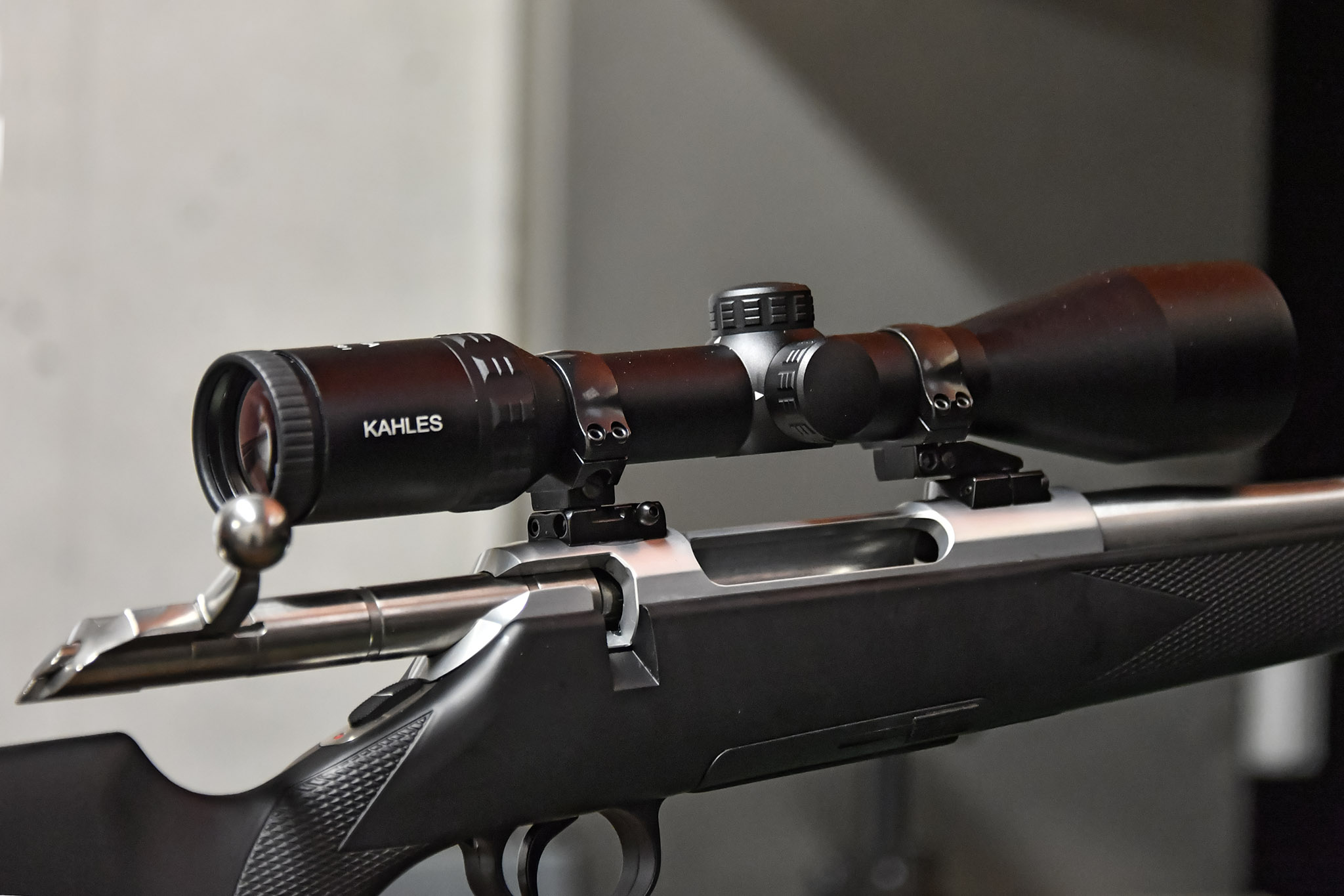 kahles: KAHLES Helia Zielfernrohre für die Jagd