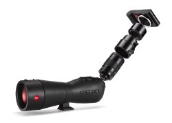 Digiscoping-Set von Leica Set für die Digiskopie