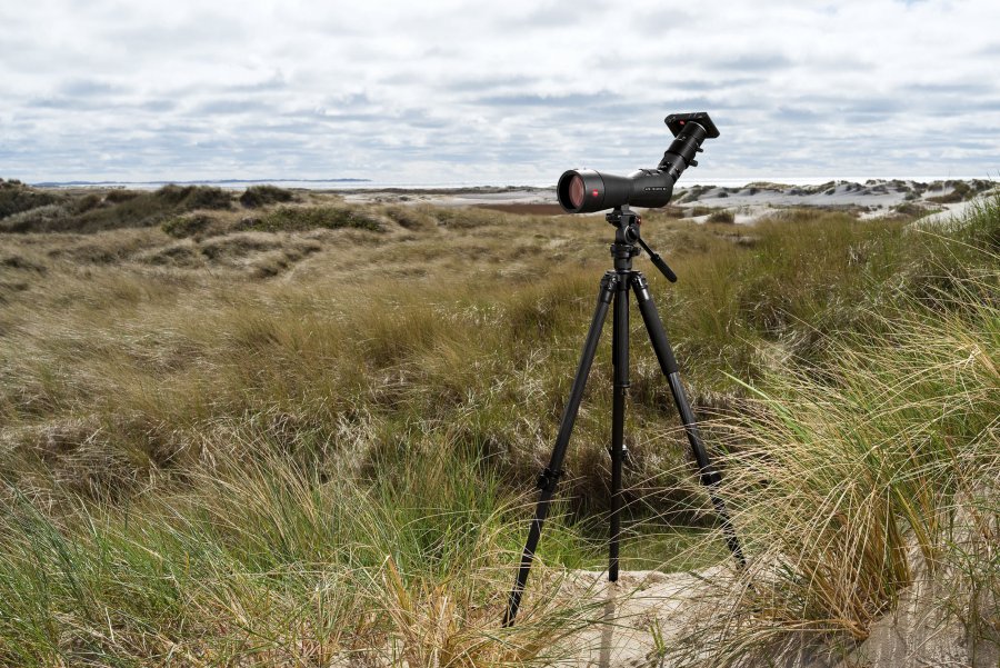 Leica Digiskopie Paket Naturfotografie mit Spektiv
