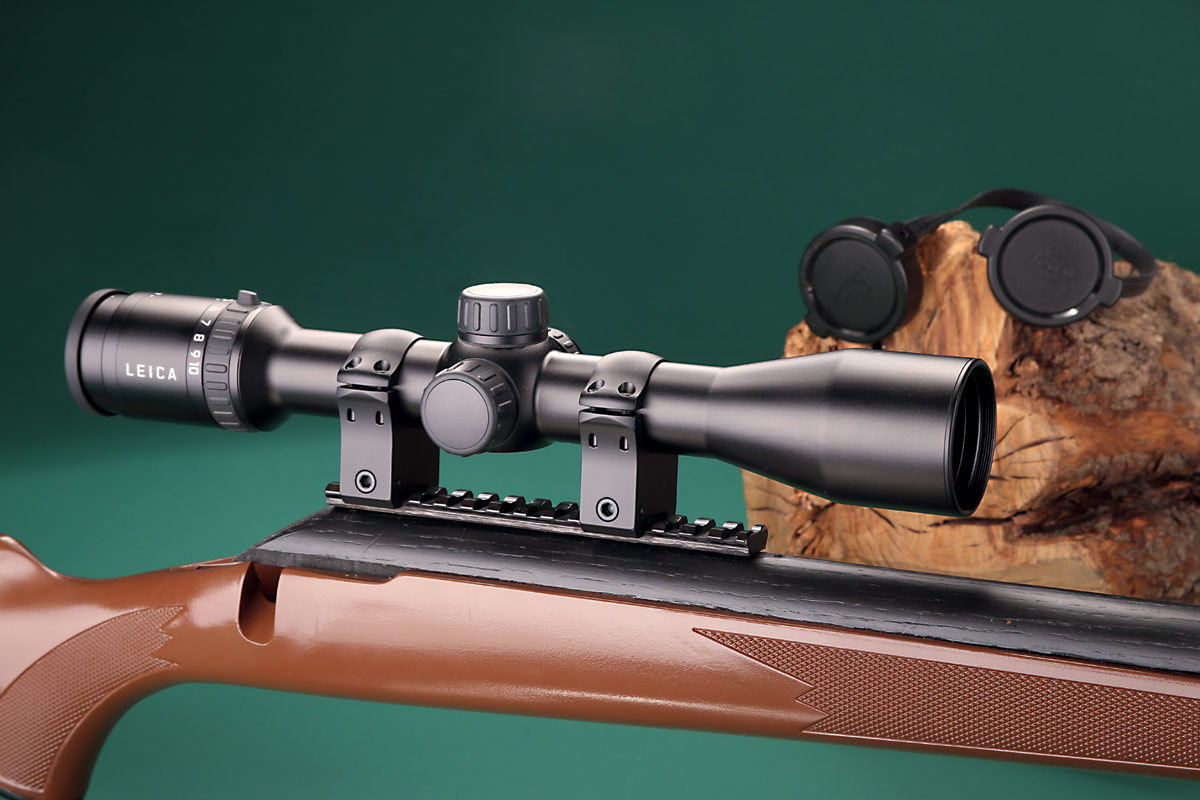 leica-sportoptik: Test: LEICA ERi 2,5-10x42