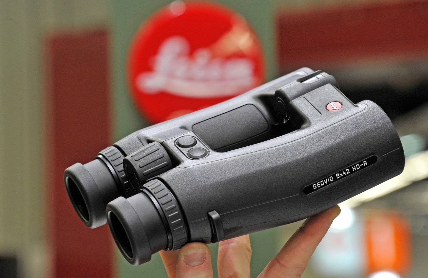 Leica Geovid HD-R: 4 Ferngläser mit Laserentfernungsmesser