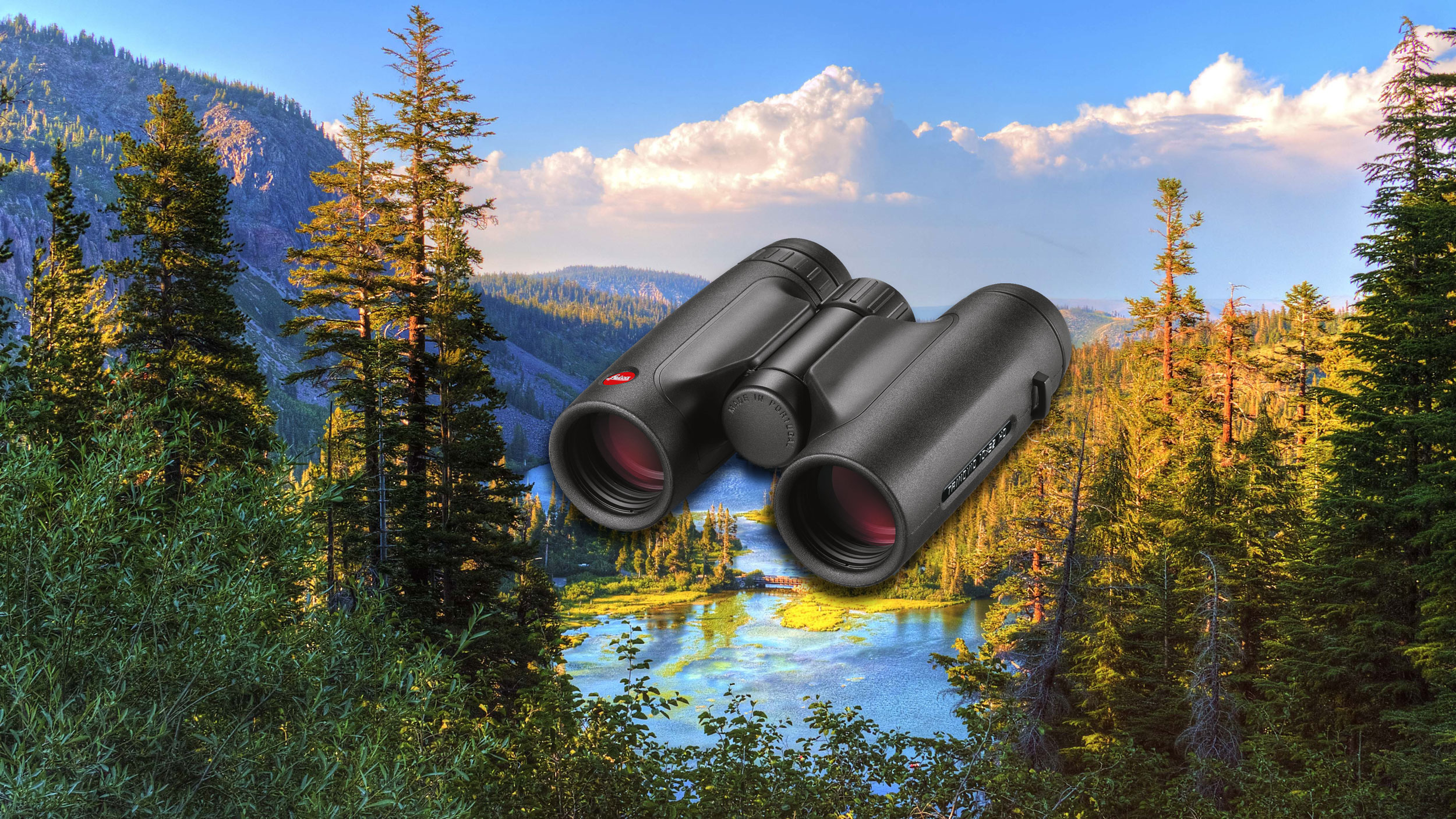 leica-sportoptik: Leica Trinovid Ferngläser 8x32 HD und 10x32 HD leica-sportoptik: Leica Trinovid Ferngläser 8x32 HD und 10x32 HD