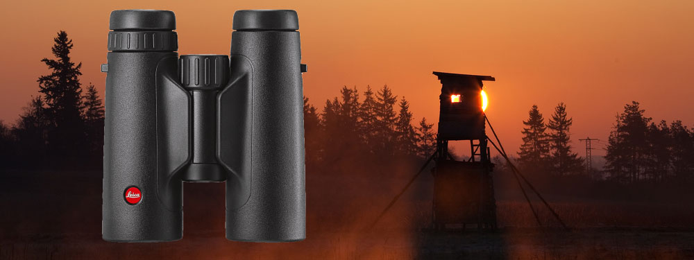 leica-sportoptik: LEICA Trinovid HD Ferngläser für Outdoorfans und Jäger