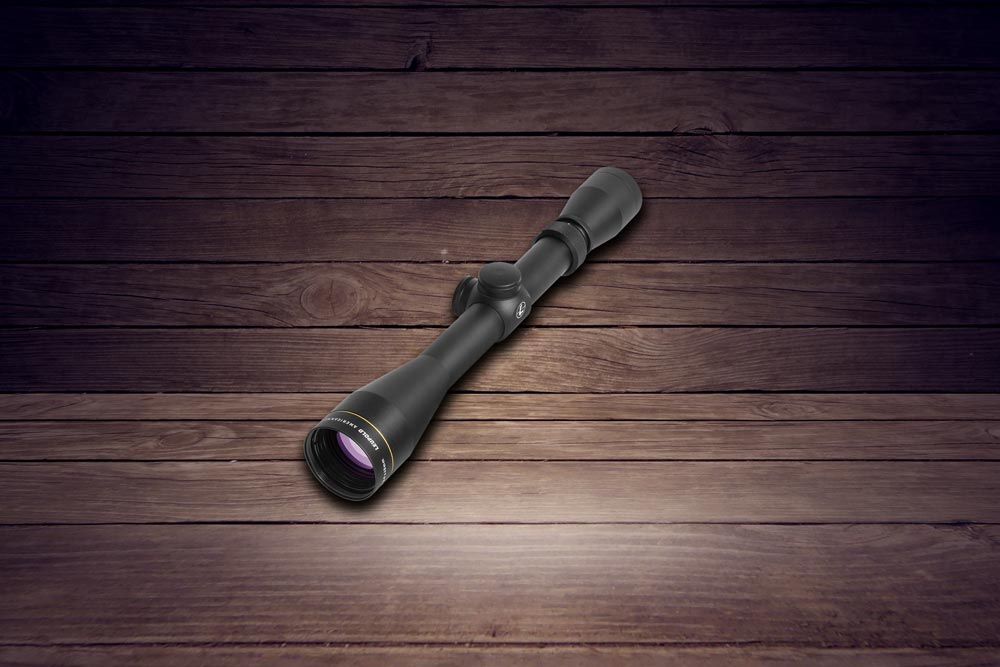 leupold-stevens: Leupold Marksman 3-9x40 günstiges Zielfernrohr für die Jagd