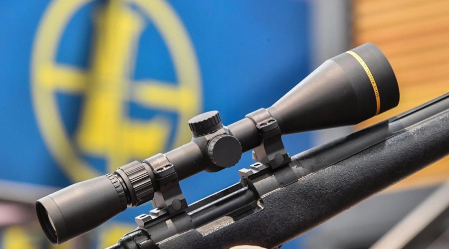Leupold VX-Zielfernrohr für die Jagd