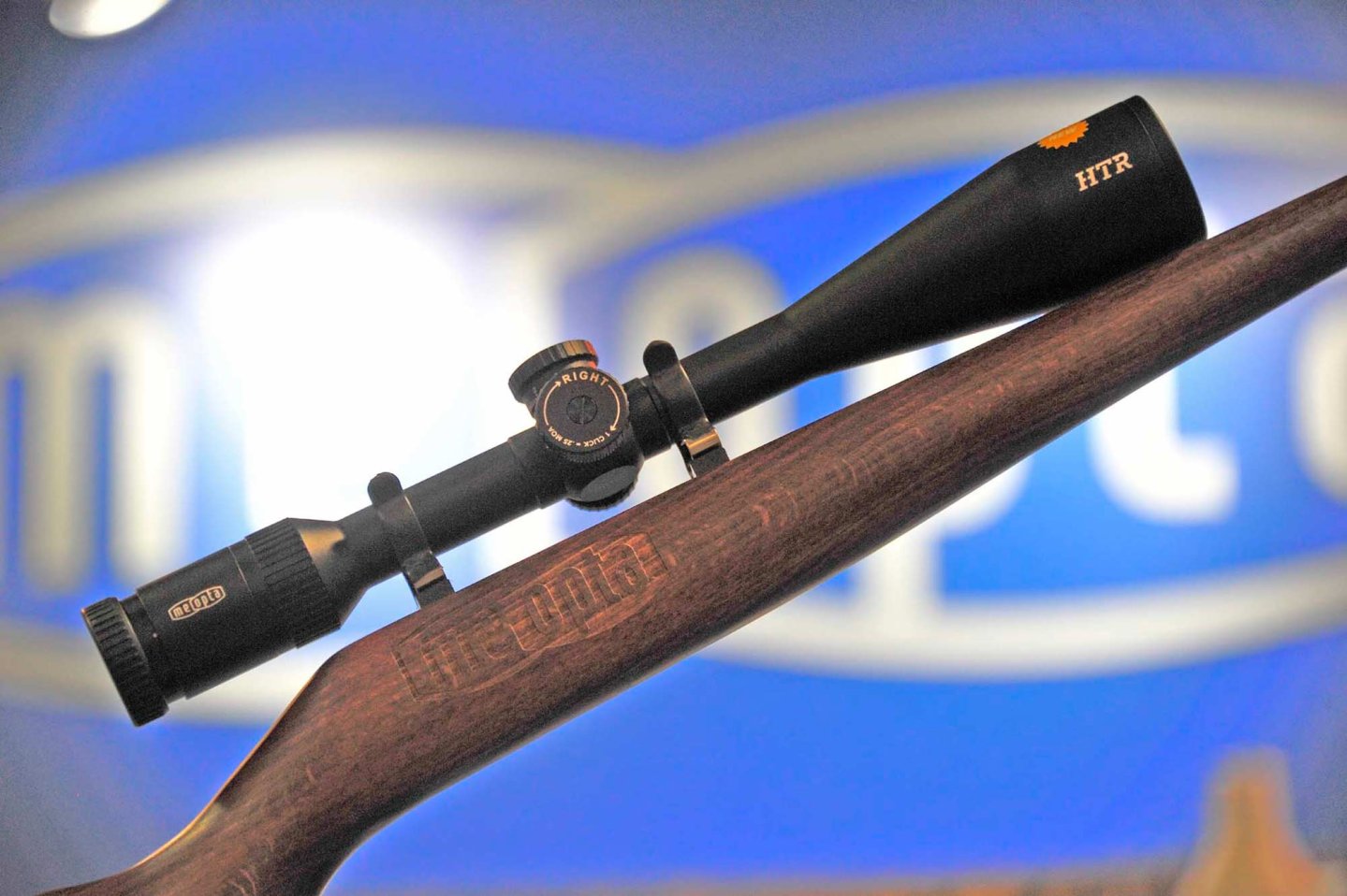Das Meopta MeoPro 6.5-20x50 HTR für die Jagd auf der SHOT Show 2016