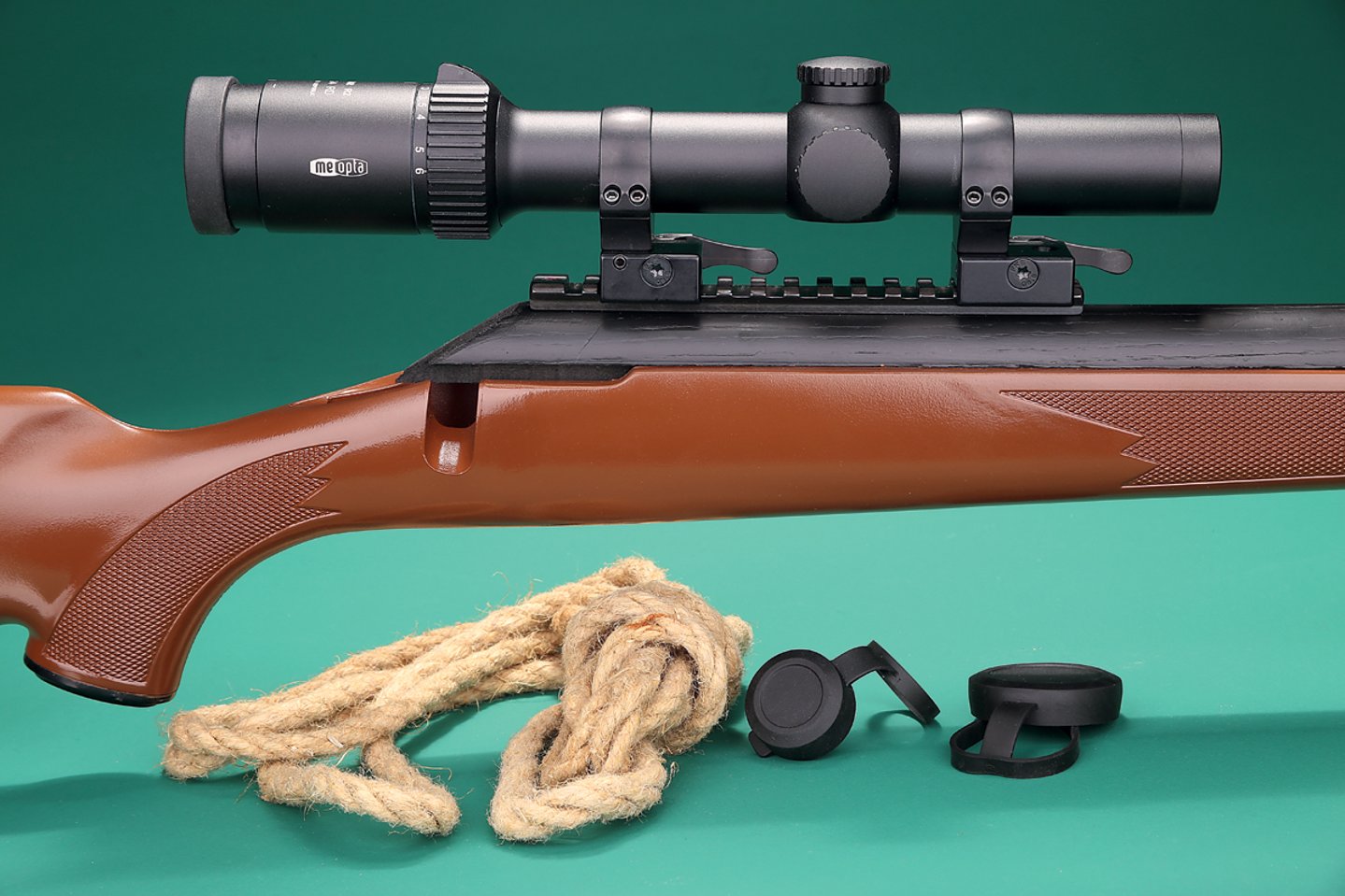 Test: Meopta MeoStar R2 1-6x24 RD Test: Meopta MeoStar R2 1-6x24 RD