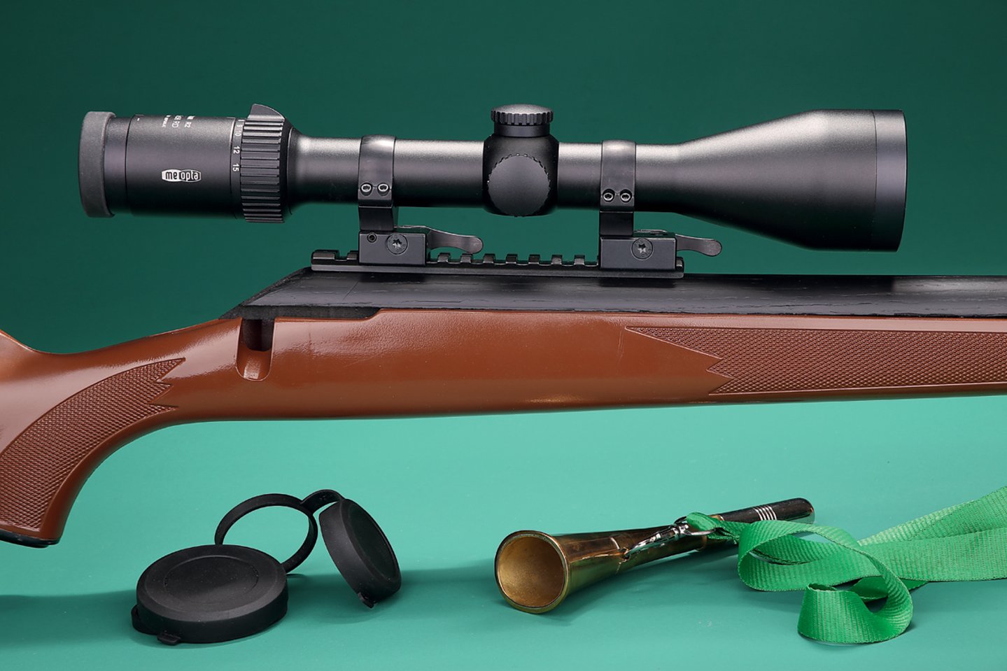 Test: Zielfernrohre für die Jagd-MEOPTA MeoStar R2 2,5-15x56 RD Test: Zielfernrohre für die Jagd-MEOPTA MeoStar R2 2,5-15x56 RD