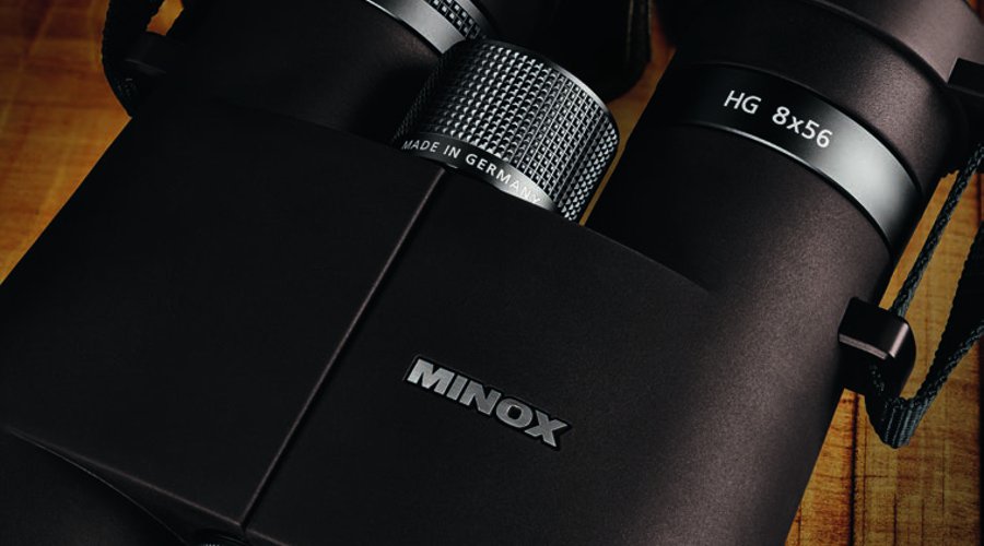 Der Klassiker: das Minox HG 8x56