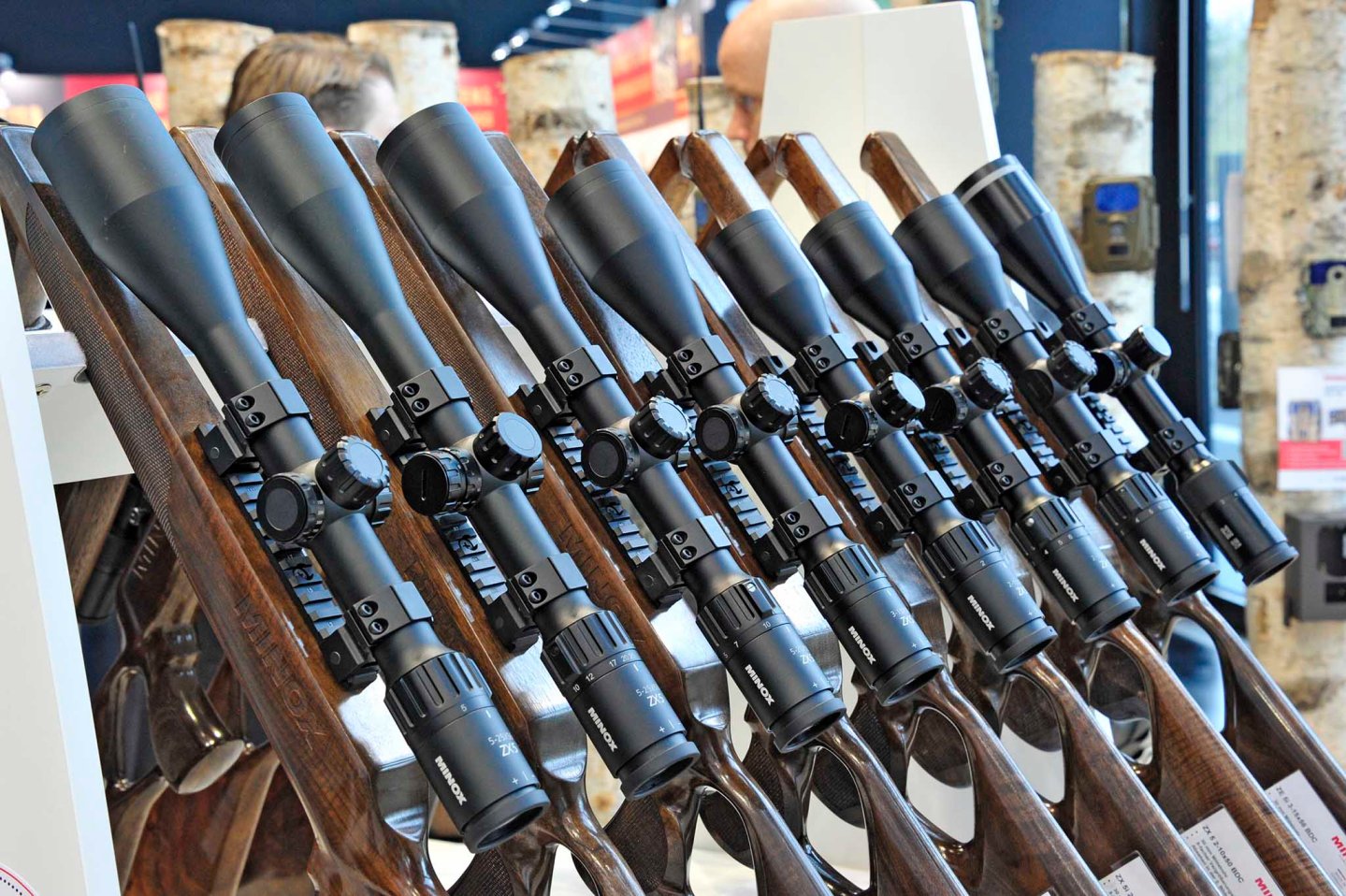 MINOX Neuheiten zur IWA 2016