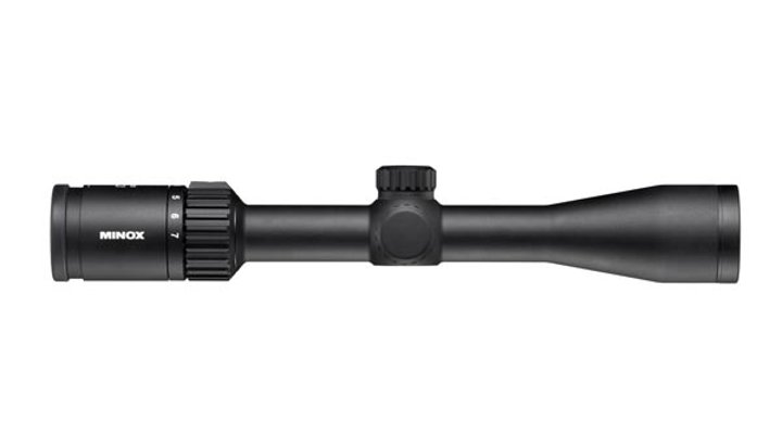MINOX ZL3 2-7x35 Zielfernrohr