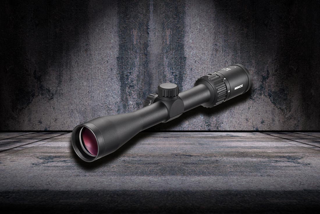minox: MINOX ZL3: neue Zielfernrohr-Linie für Jäger und Sportschützen