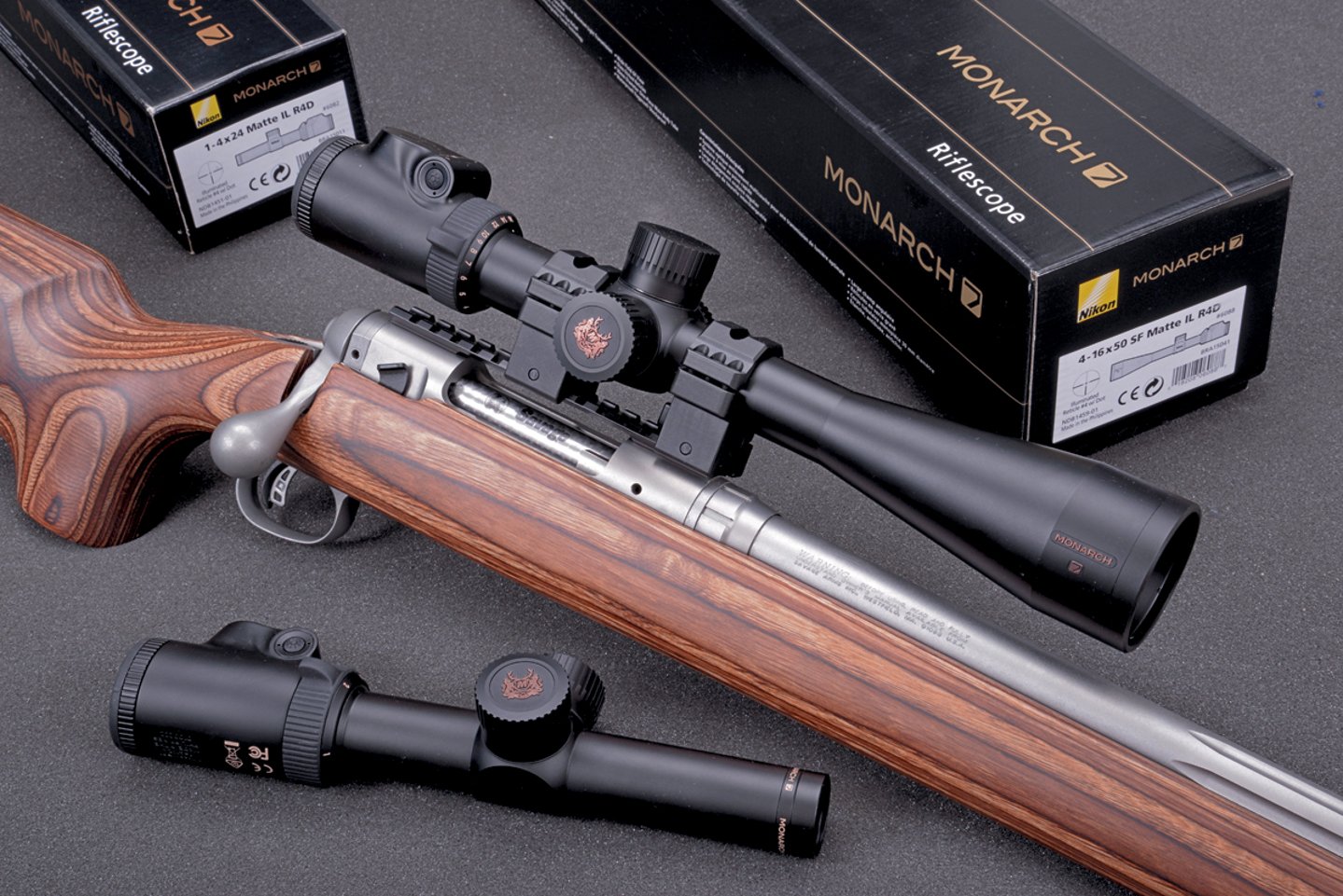 NIKON Monarch 7 Zielfernrohre   NIKON Monarch 7 Zielfernrohre