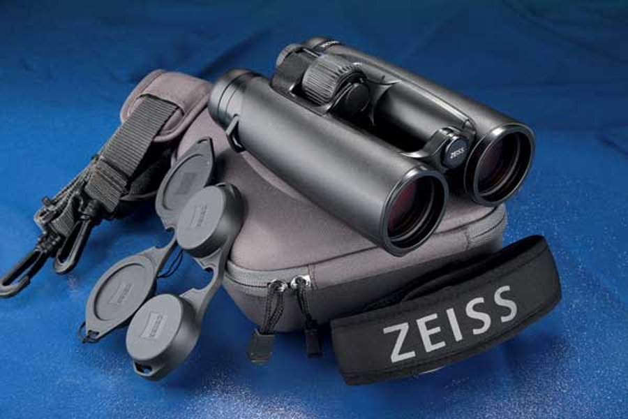 Premium-Fernglas-Vergleichstest ZEISS Victory 8x42 SF Fernglas