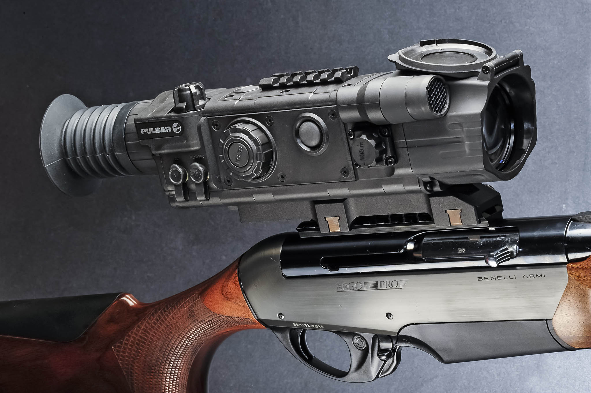 pulsar-yukon: Pulsar Digisight N960 und N970 Nachtsichtzielfernrohr im Test