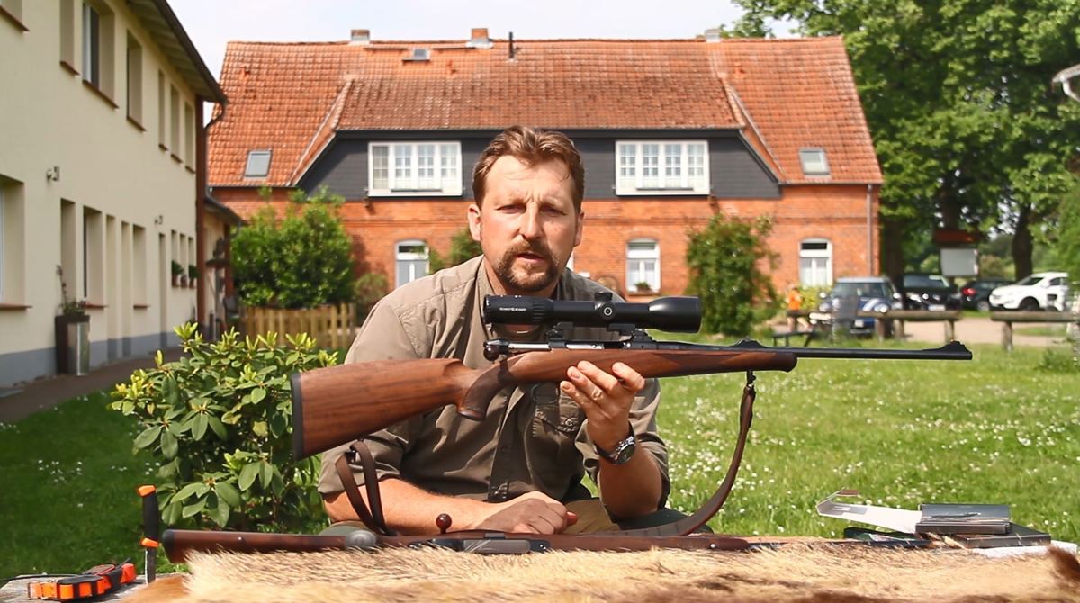 schmidt-und-bender: Schmidt & Bender 2,5-10x50 Polar T96 Zielfernrohr im Praxis-Test schmidt-und-bender: Schmidt & Bender 2,5-10x50 Polar T96 Zielfernrohr im Praxis-Test