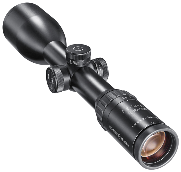 schmidt-und-bender: Schmidt & Bender STRATOS