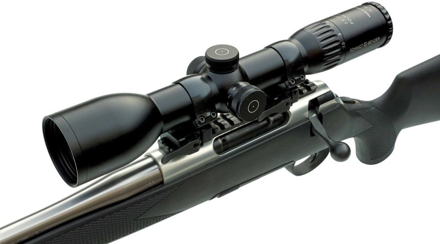 Zielfernrohr Schmidt & Bender Polar T96