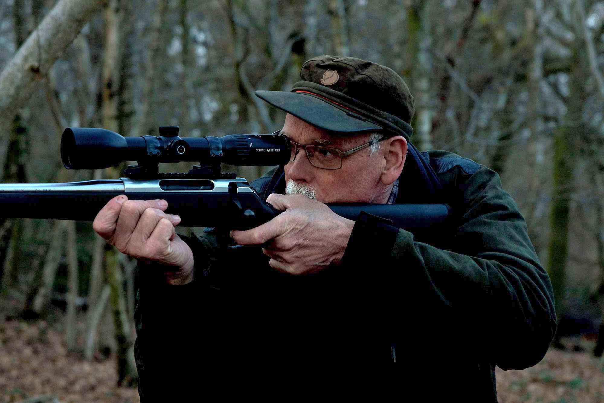 schmidt-und-bender: Test: Schmidt & Bender Polar T96 Zielfernrohr in 2,5-10x50 schmidt-und-bender: Test: Schmidt & Bender Polar T96 Zielfernrohr in 2,5-10x50