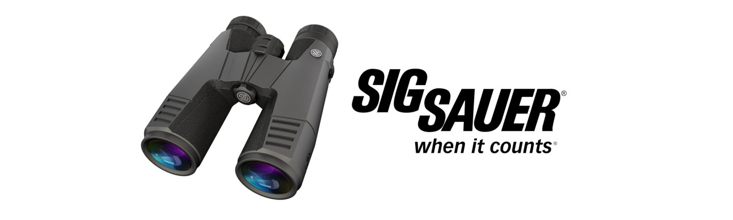 SIG Sauer Zulu Ferngläser SIG Sauer Fernglasreihe Zulu