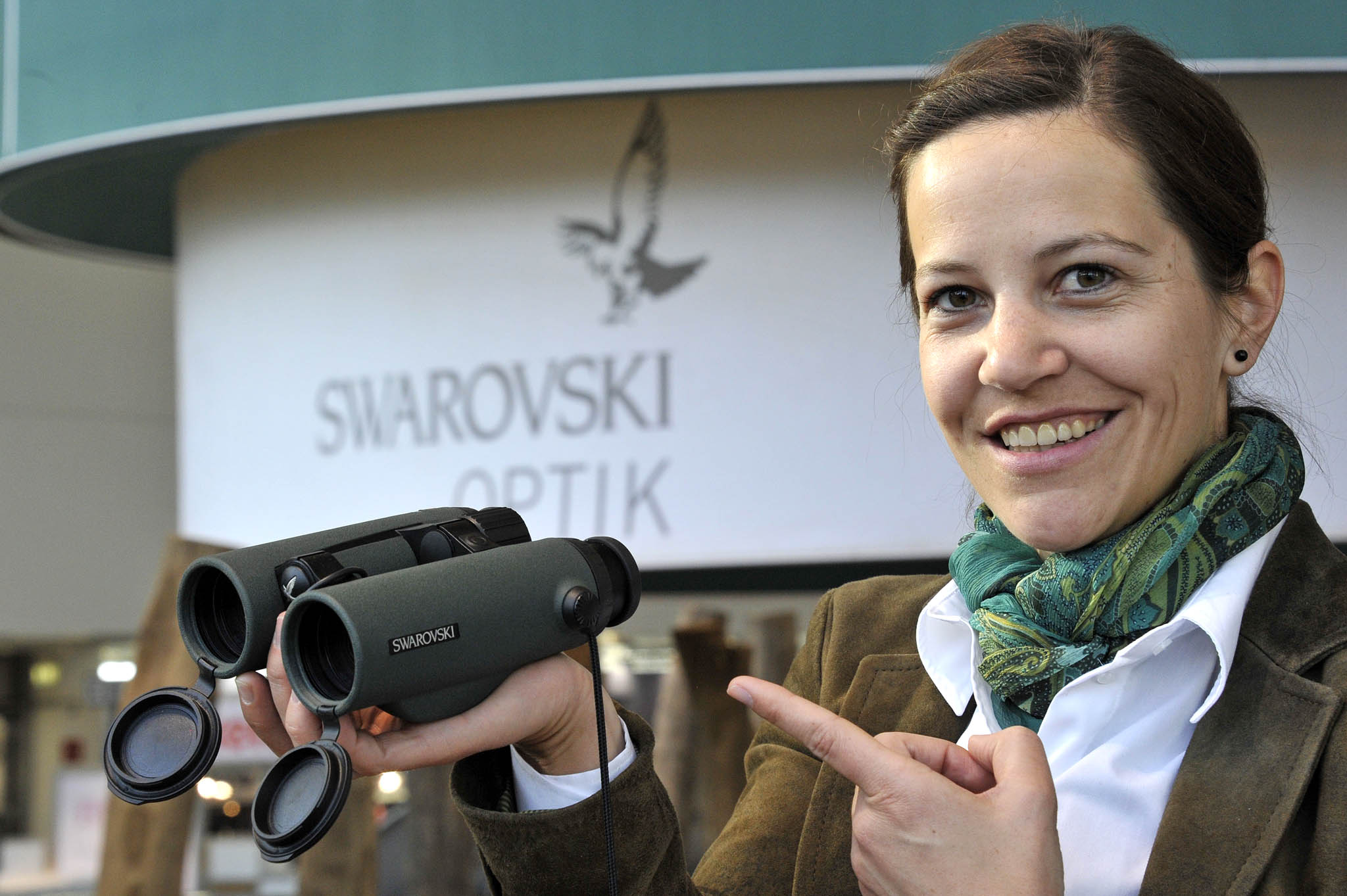 swarovski-optik: SWAROVSKI: Fernglas EL Range und Zielfernrohr X5(i)