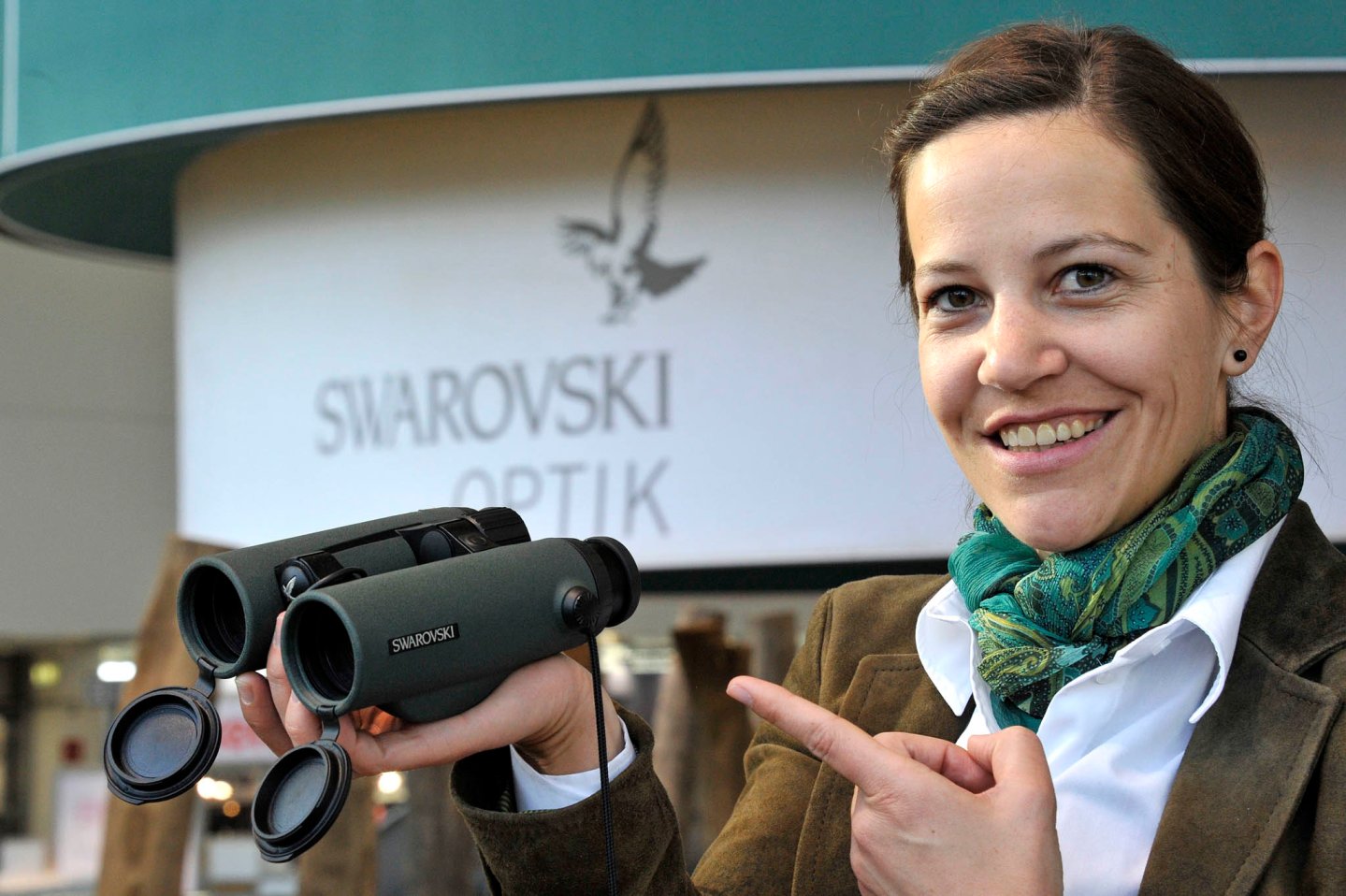 Fernglas EL Range und Zielfernrohr X5(i) von Swarovski Optik