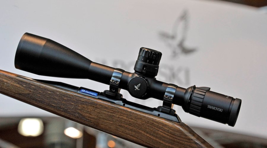 Fernglas EL Range und Zielfernrohr X5(i) von Swarovski Optik