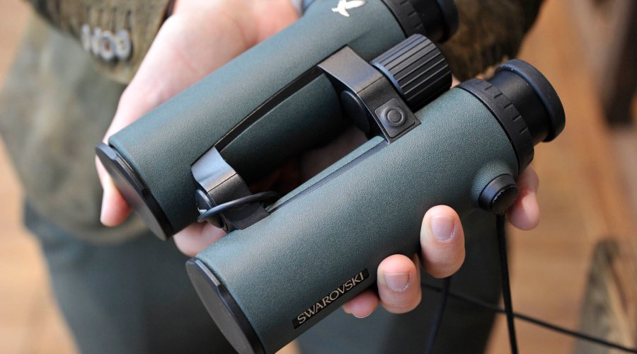 Fernglas EL Range und Zielfernrohr X5(i) von Swarovski Optik