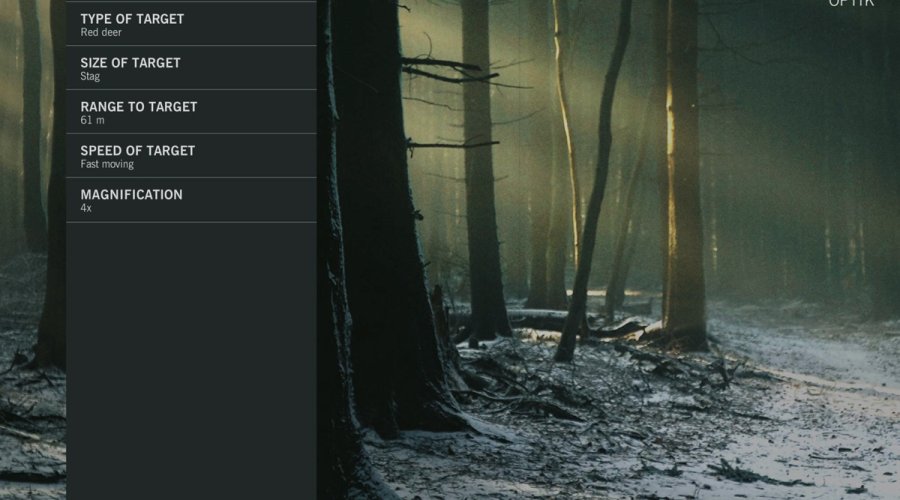 Neue App zum Vorhaltemaß von Swarovski Optik Neue App zum Vorhaltemaß von Swarovski Optik